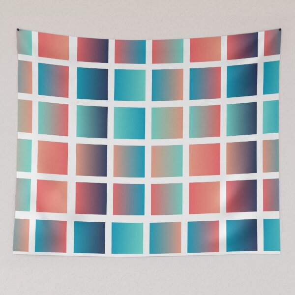 Item preview, gradient color swatches designed and sold by LiciaMarie.