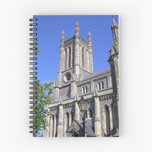 Item preview, St.Mary's Parish Church, Andover designed and sold by lezvee.