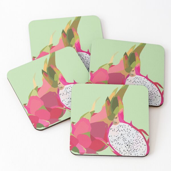 Item preview, Geo Dragon Fruit designed and sold by Jackson-Avery.