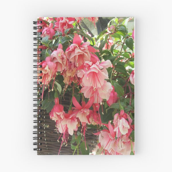 Item preview, Hanging Fuchsias designed and sold by lezvee.