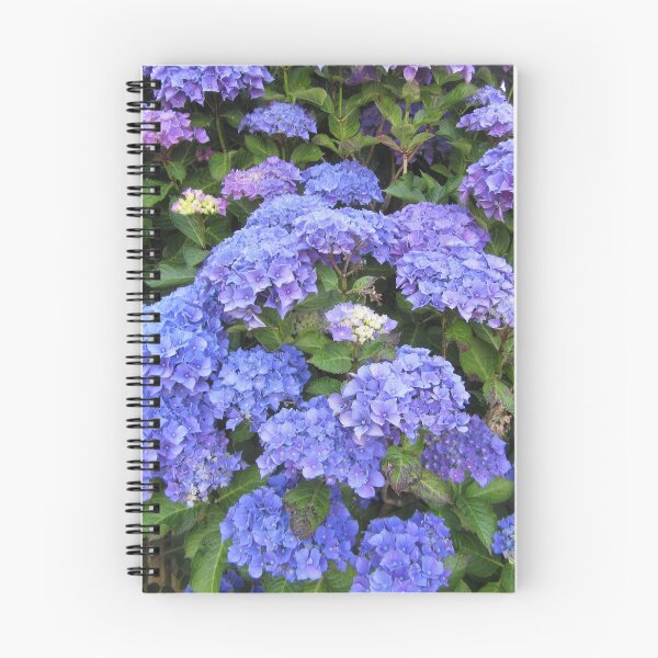 Item preview, Deep Blue Hydrangeas designed and sold by lezvee.