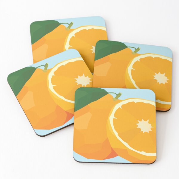 Item preview, Geo Orange designed and sold by Jackson-Avery.