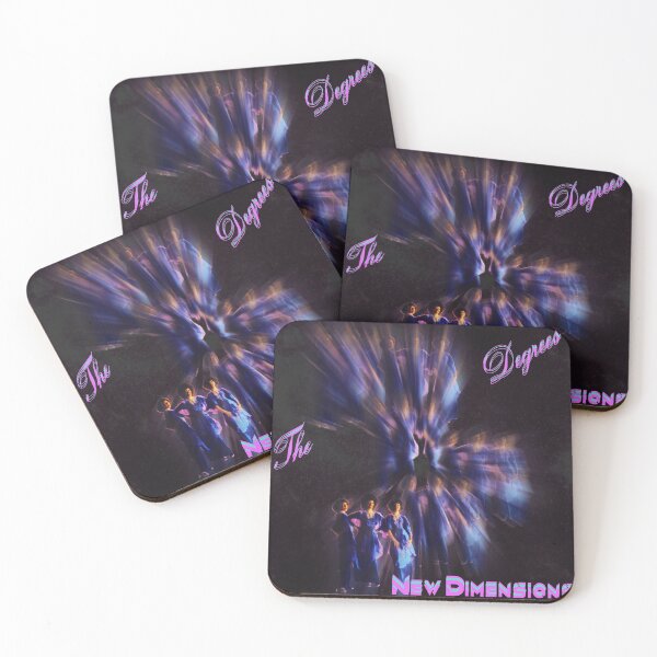 Item preview, The Three Degrees New Dimensions designed and sold by Sugababes92.