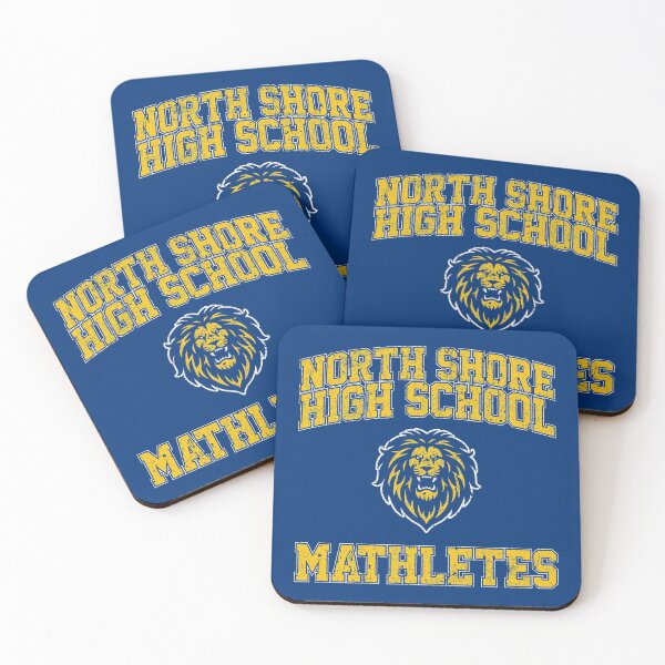 Item preview, North Shore High School Mathletes designed and sold by huckblade.