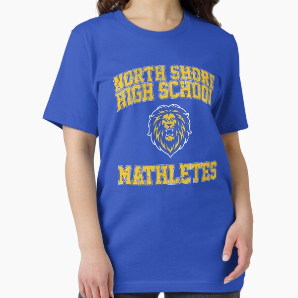 Item preview, North Shore High School Mathletes designed and sold by huckblade.