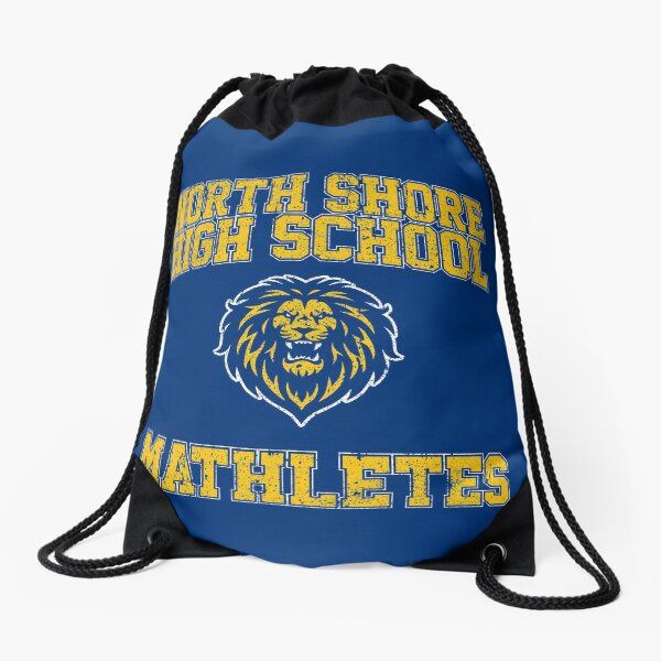 Item preview, North Shore High School Mathletes designed and sold by huckblade.