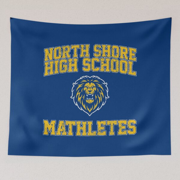 Item preview, North Shore High School Mathletes designed and sold by huckblade.