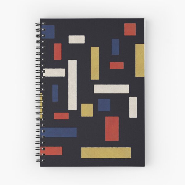 Item preview, Composition VII: The Three Graces (High Resolution), van Doesburg designed and sold by Rolodex.