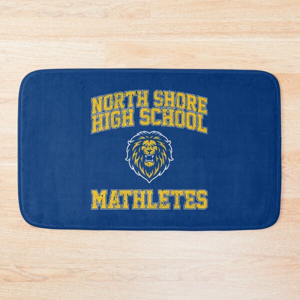 Item preview, North Shore High School Mathletes designed and sold by huckblade.