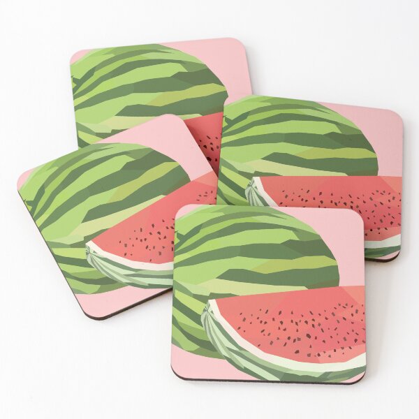 Item preview, Geo Watermelon designed and sold by Jackson-Avery.