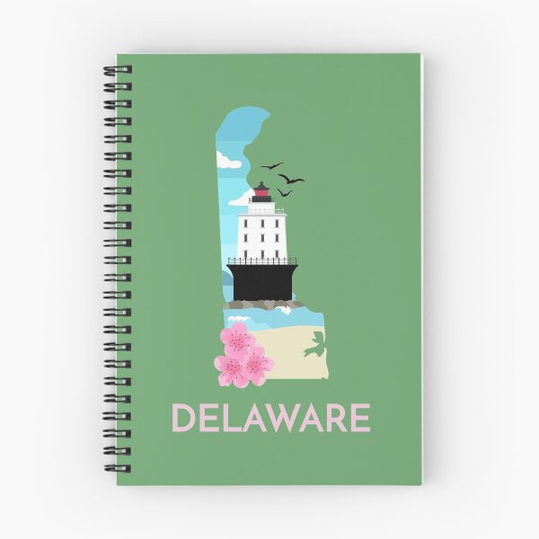 Item preview, Delaware designed and sold by Artsthetic Collection.