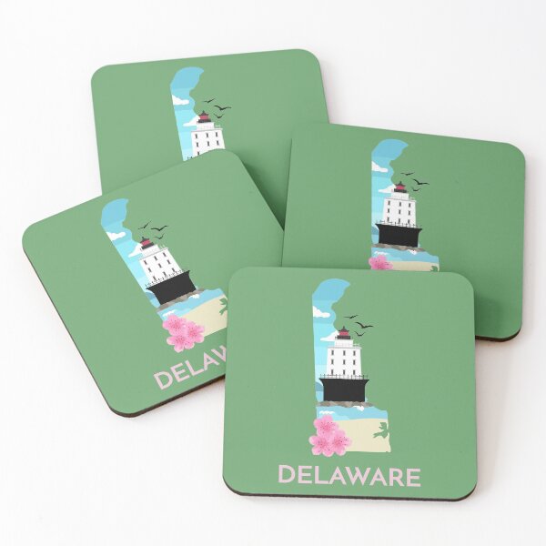 Item preview, Delaware designed and sold by Artsthetic Collection.