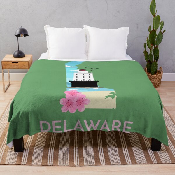 Item preview, Delaware designed and sold by Artsthetic Collection.
