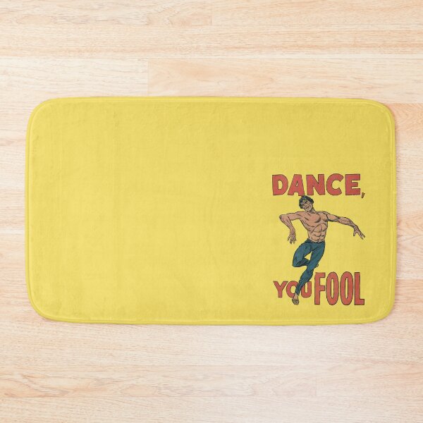 Item preview, DANCE, YOU FOOL! designed and sold by SketchesOfChaos.