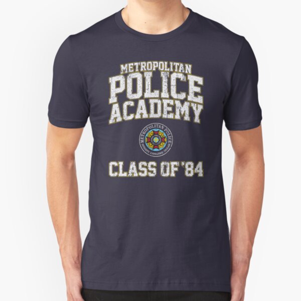 metropolitan police t shirt