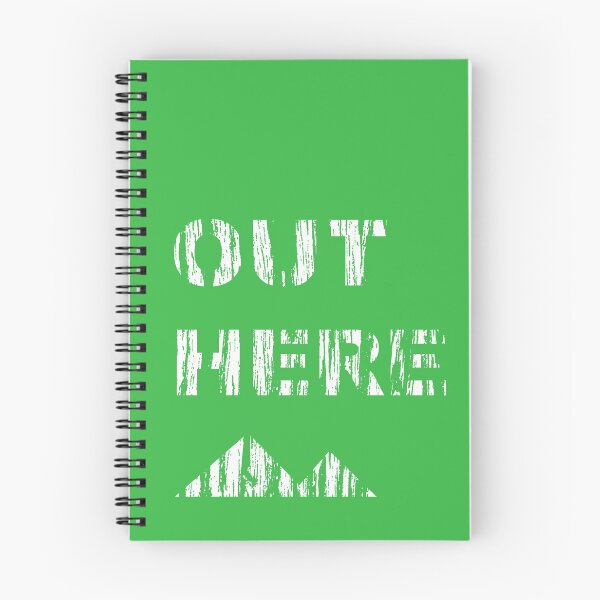 Item preview, Out Here designed and sold by BeringerTwit.