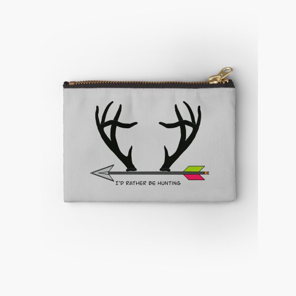 Item preview, I’d Rather Be Hunting #2 designed and sold by SheHunts99.