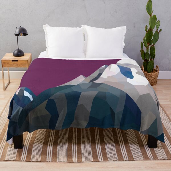 Item preview, Geo Mountain Range (Part 3) designed and sold by Jackson-Avery.