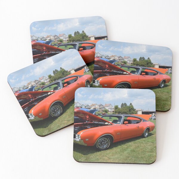 Item preview, 1969 Oldsmobile 442 designed and sold by anthonylatella.