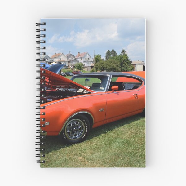 Artikelvorschau, 1969 Oldsmobile 442 entworfen und verkauft von anthonylatella.