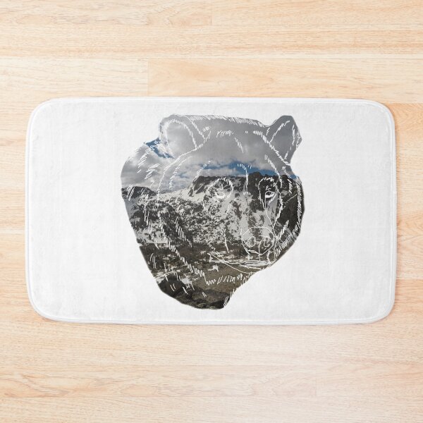 Item preview, Wind  River Bear designed and sold by lilydlin.