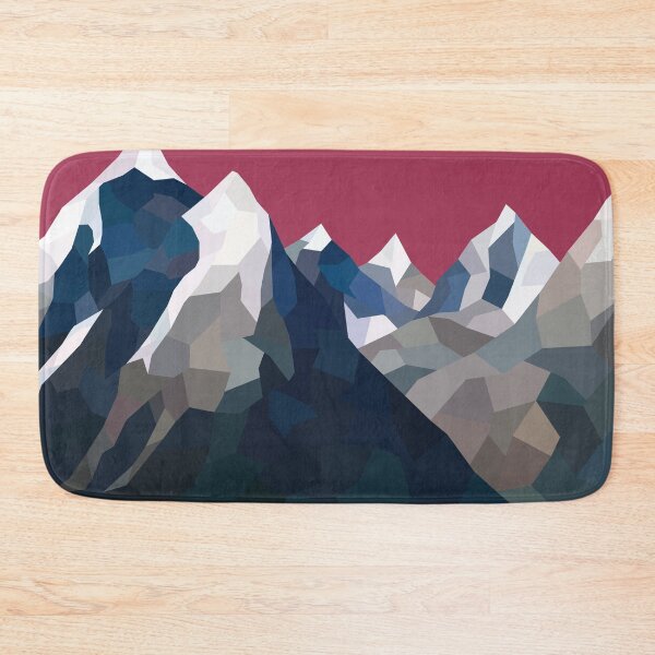 Item preview, Geo Mountain Range (Part 2) designed and sold by Jackson-Avery.