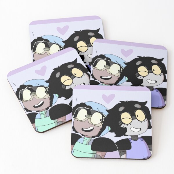 Item preview, Chrome and Dottie! designed and sold by Kunaigirl.