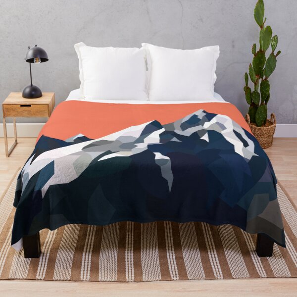 Item preview, Geo Mountain Range (Part 1) designed and sold by Jackson-Avery.