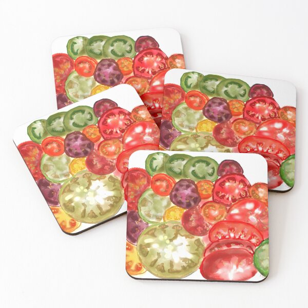 Item preview, Heirloom Tomatoes designed and sold by kschowe.