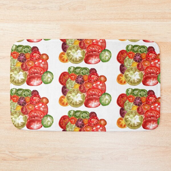 Item preview, Heirloom Tomatoes designed and sold by kschowe.