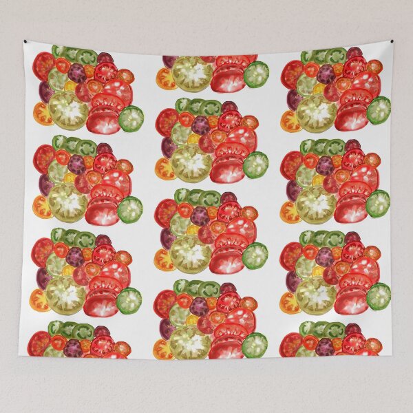 Item preview, Heirloom Tomatoes designed and sold by kschowe.