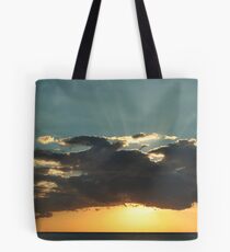 Shining With Love Tote Bag