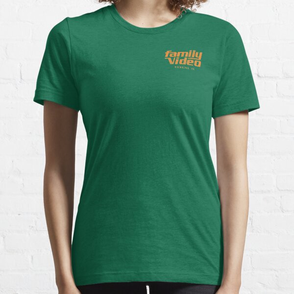 Item preview, Family Video Hawkins, IN designed and sold by huckblade.