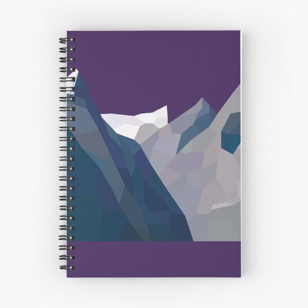 Item preview, Geo Mountain Range (Part 4) designed and sold by Jackson-Avery.