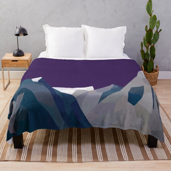 Item preview, Geo Mountain Range (Part 4) designed and sold by Jackson-Avery.