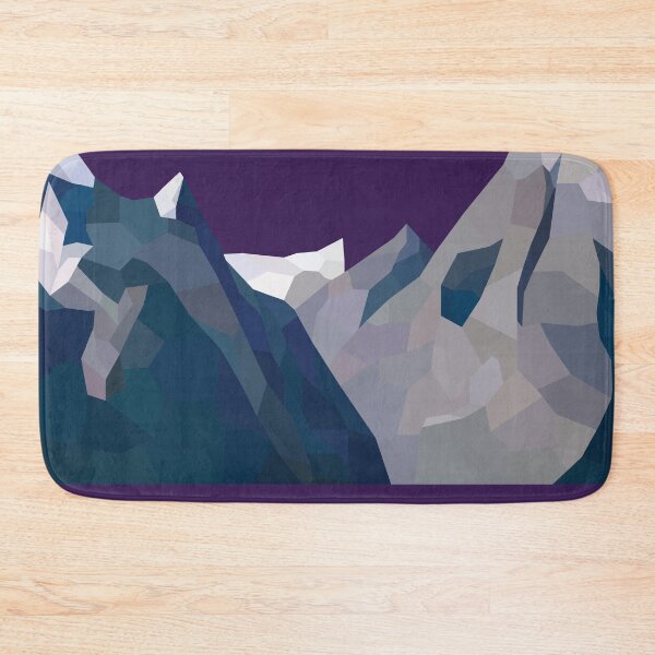 Item preview, Geo Mountain Range (Part 4) designed and sold by Jackson-Avery.