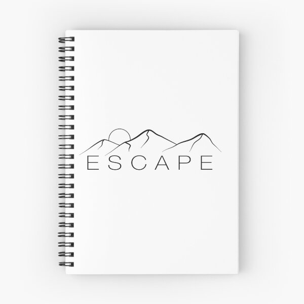 Item preview, Escape designed and sold by Clay Heern.