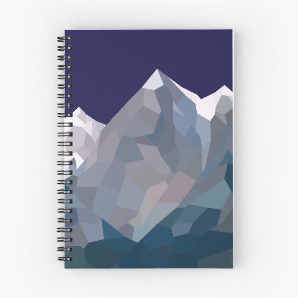 Item preview, Geo Mountain Range (Part 5) designed and sold by Jackson-Avery.