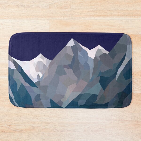Item preview, Geo Mountain Range (Part 5) designed and sold by Jackson-Avery.