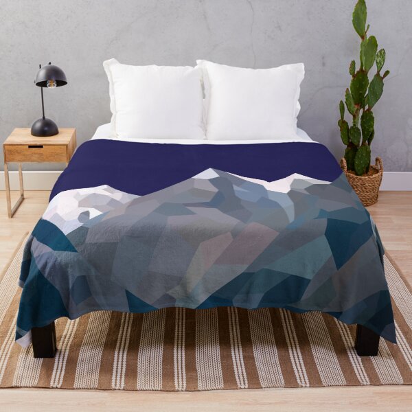 Item preview, Geo Mountain Range (Part 5) designed and sold by Jackson-Avery.