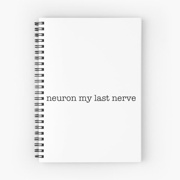 Item preview, Neuron My Last Nerve II designed and sold by radiantdark.