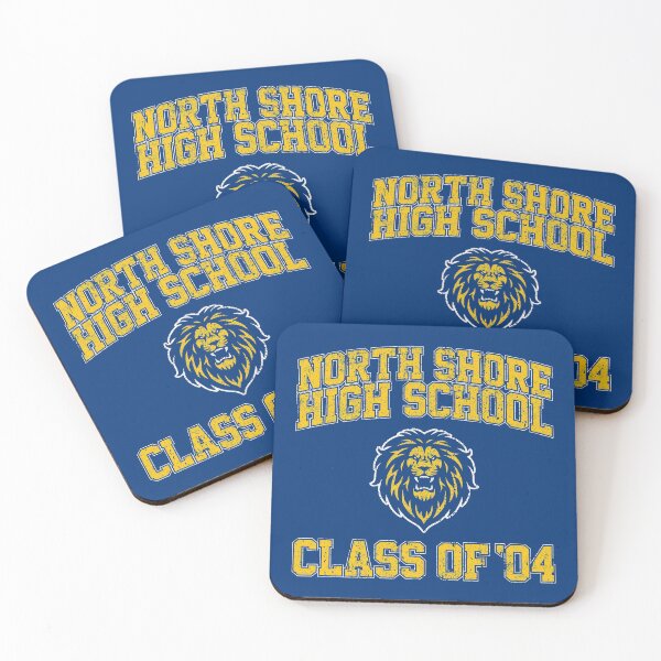Item preview, North Shore Class of 04 designed and sold by huckblade.