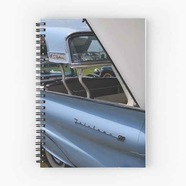 Item preview, 1957 Ford Fairlane Skyliner  designed and sold by anthonylatella.