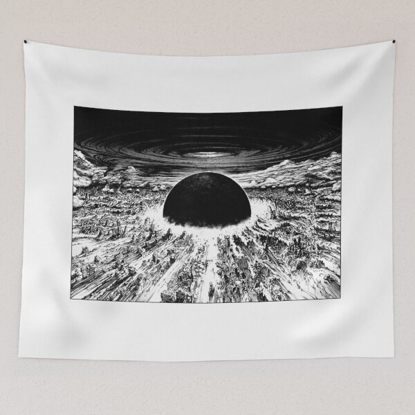 Item preview, Akira Neo Tokyo Explosion designed and sold by mooimafish3.