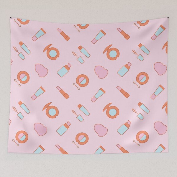 Item preview, Cosmetics Pattern designed and sold by abstractocreate.