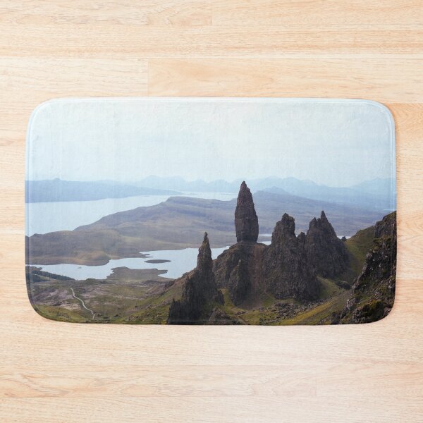 Item preview, Old Man of Storr designed and sold by opticpixil.