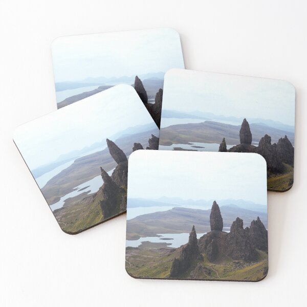 Item preview, Old Man of Storr designed and sold by opticpixil.