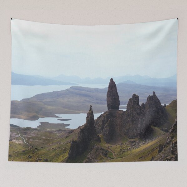 Item preview, Old Man of Storr designed and sold by opticpixil.