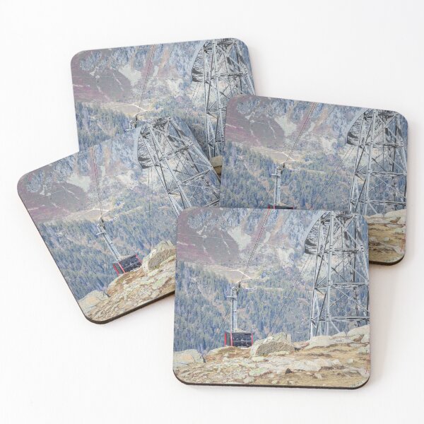 Item preview, Cable Car Chamonix French Alps designed and sold by bejacs.