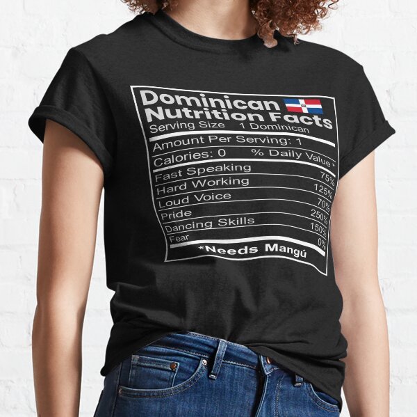 funny dominican shirts